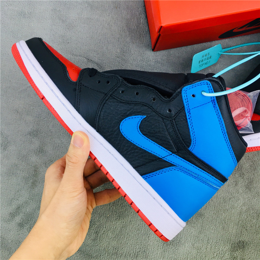 Air Jordan 1 Retro "UNC To Chicago" фото № 4