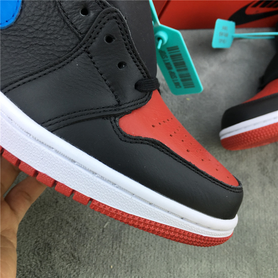 Air Jordan 1 Retro "UNC To Chicago" фото № 8