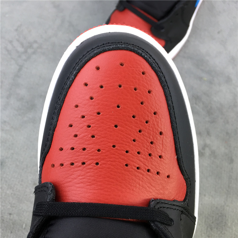 Air Jordan 1 Retro "UNC To Chicago" фото № 9