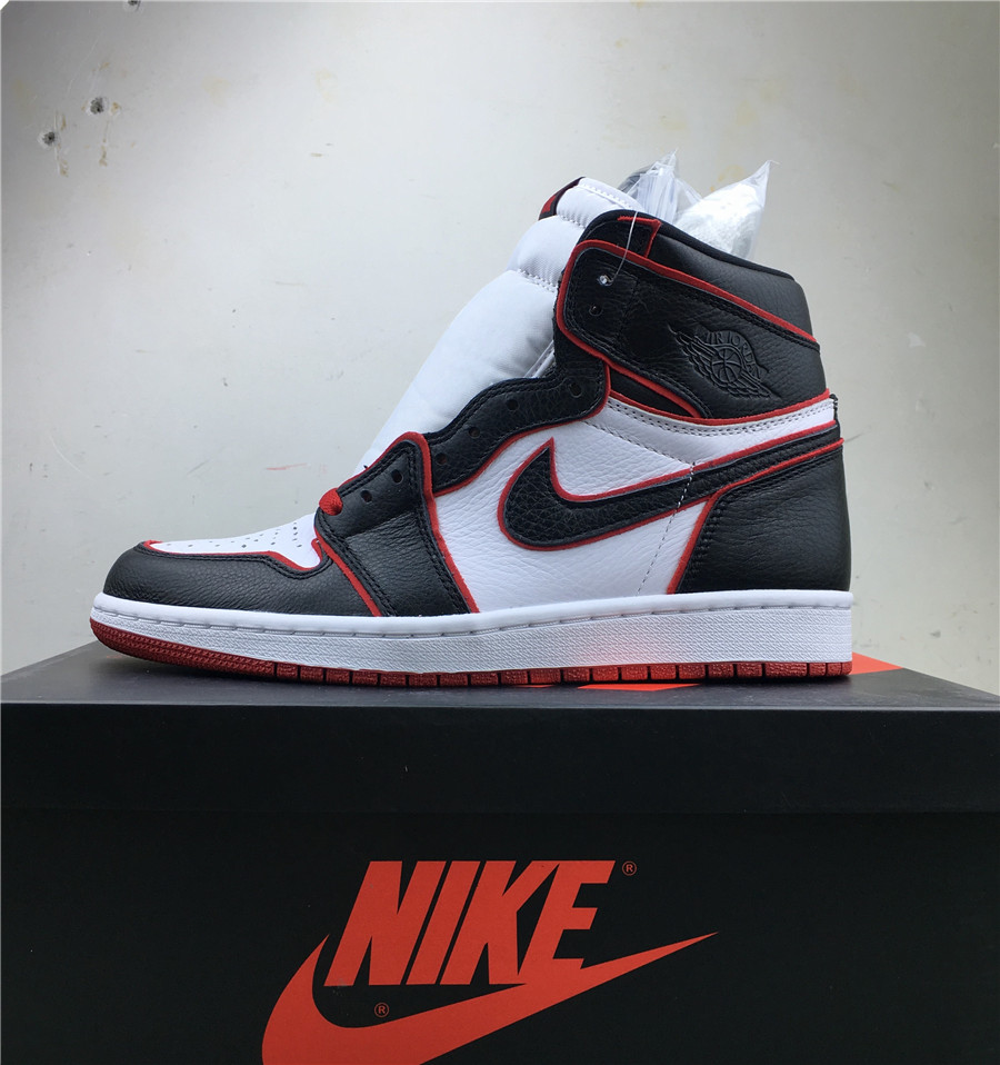 Air Jordan 1 Retro "Meant To Fly" фото № 2