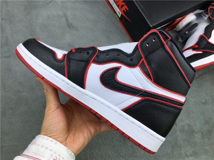 Air Jordan 1 Retro "Meant To Fly" фото № 4