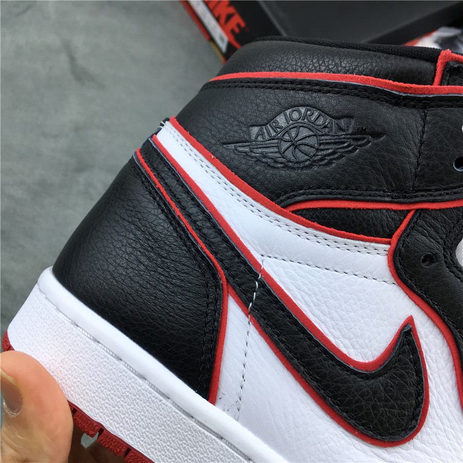 Air Jordan 1 Retro "Meant To Fly" фото № 7