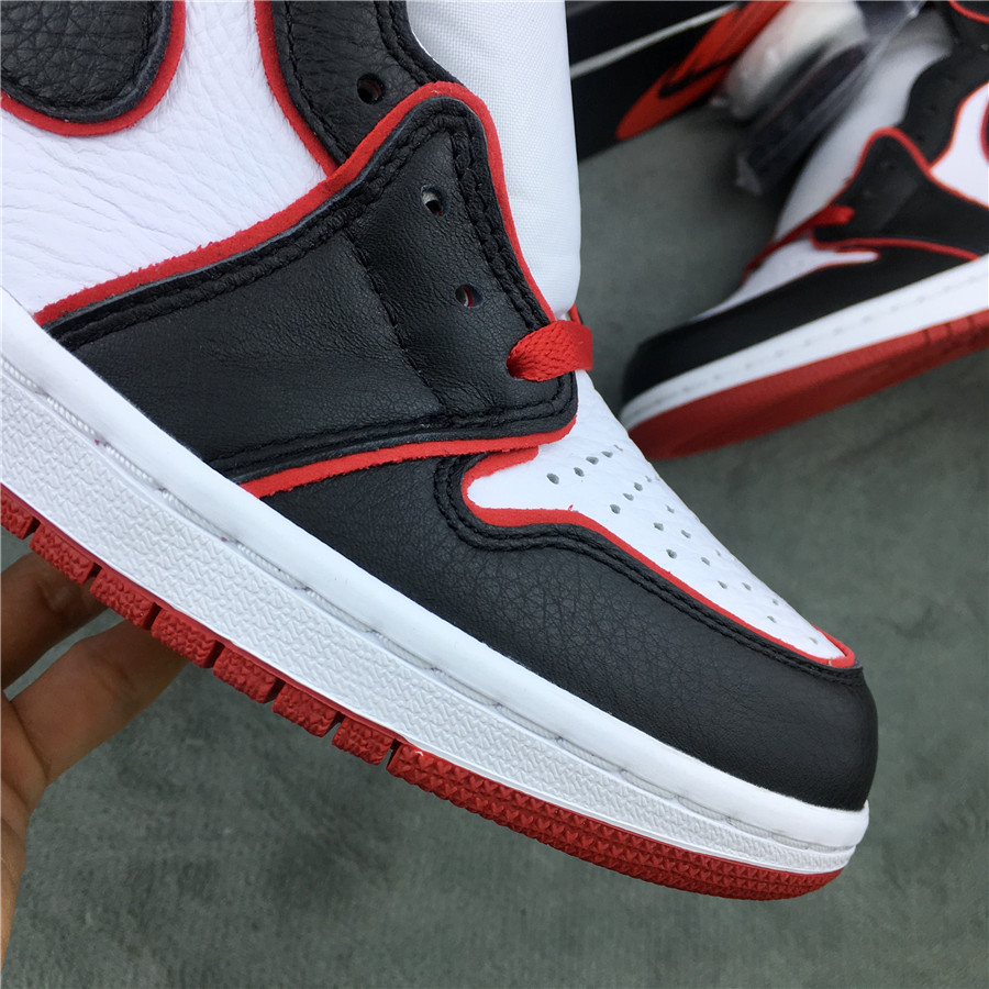 Air Jordan 1 Retro "Meant To Fly" фото № 8