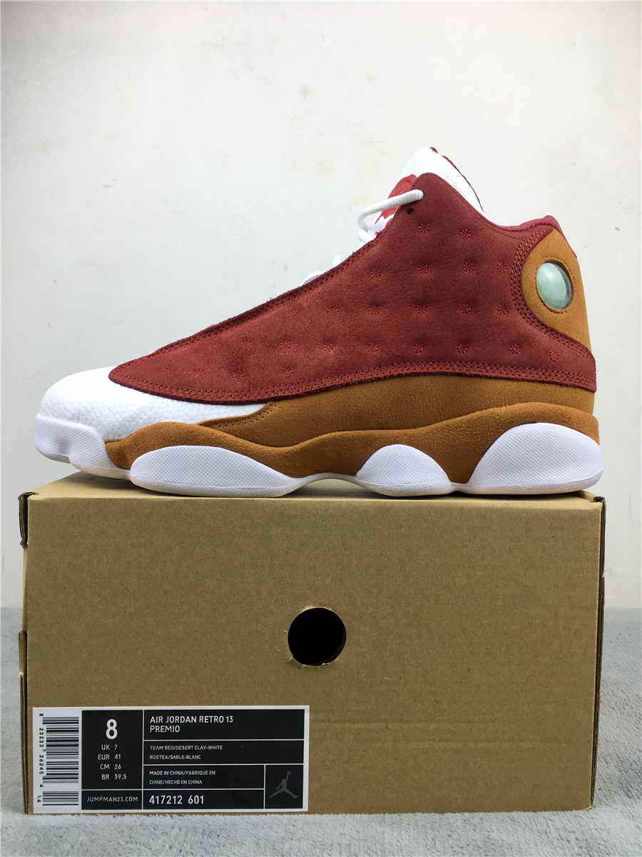 Air Jordan 13 Retro "Premio" фото № 2