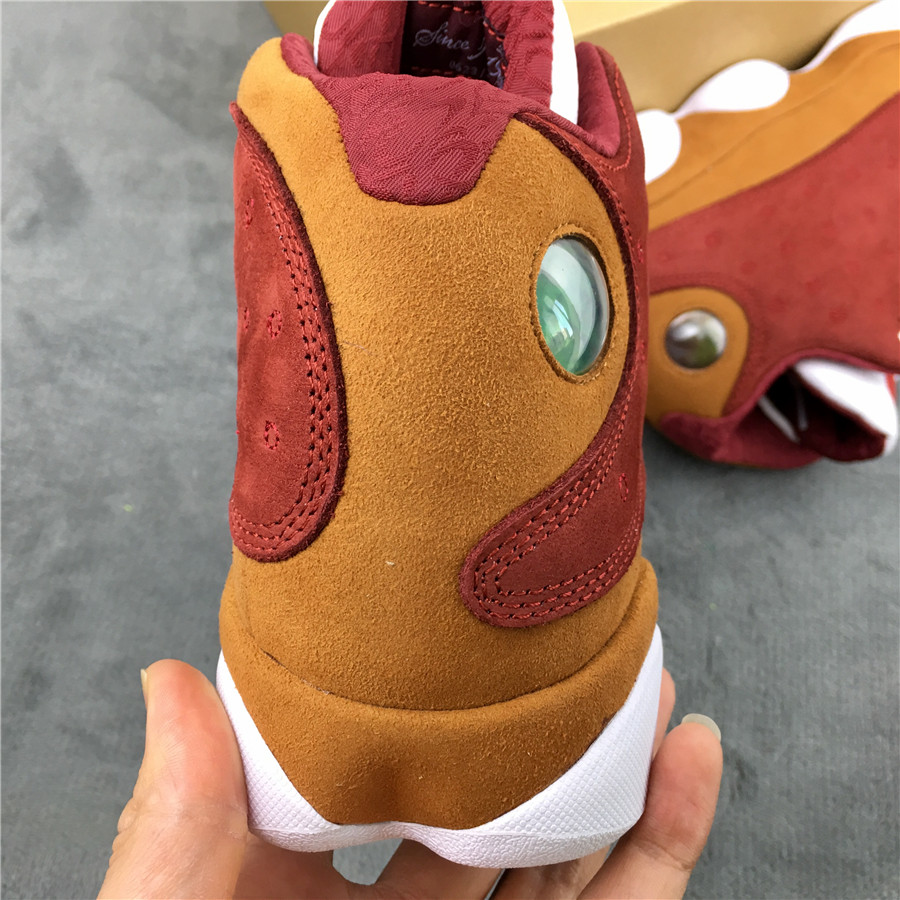 Air Jordan 13 Retro "Premio" фото № 5