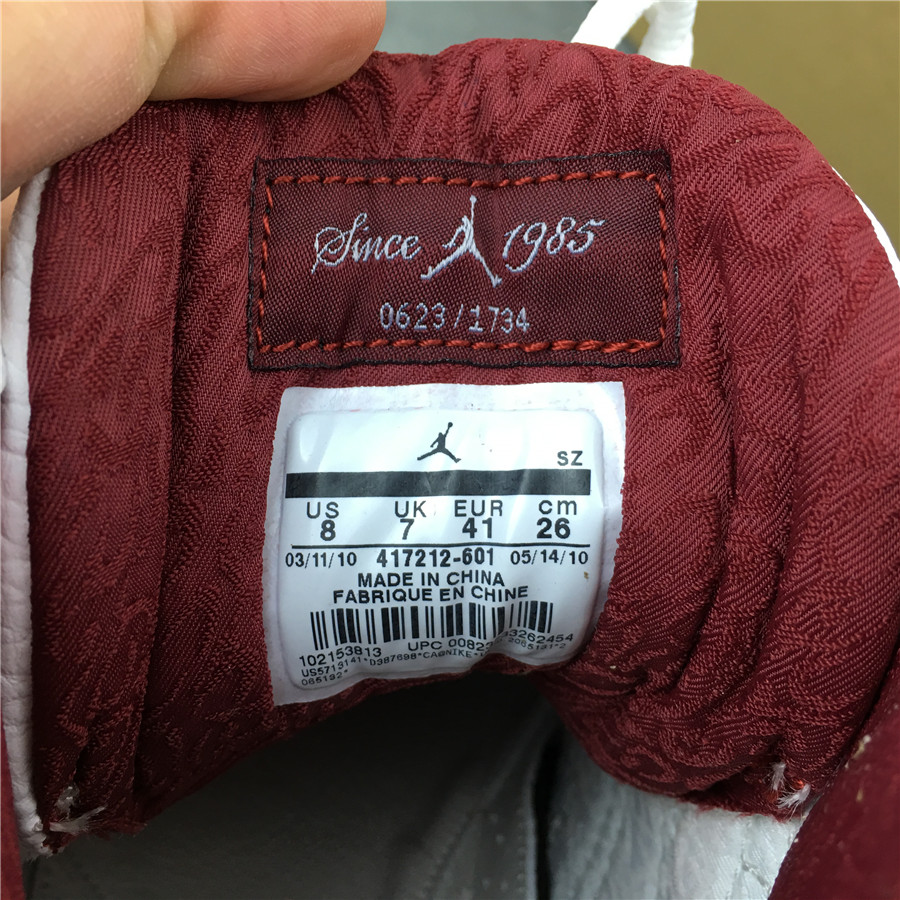 Air Jordan 13 Retro "Premio" фото № 7