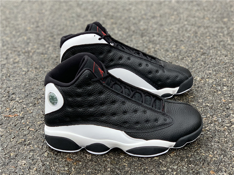 Air Jordan 13 Retro "Reverse He Got Game" фото № 3