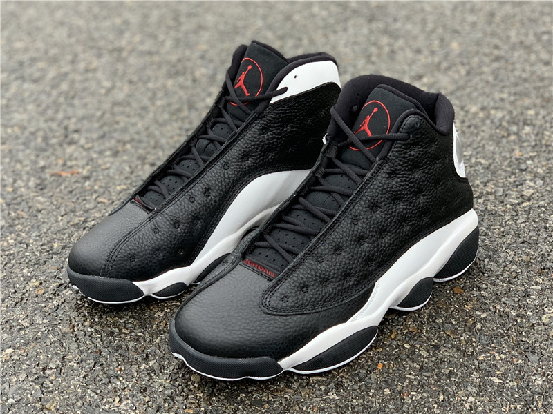 Air Jordan 13 Retro "Reverse He Got Game" фото № 5