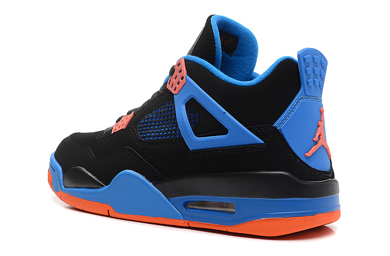 Air Jordan 4 Retro "Cavs" фото № 2