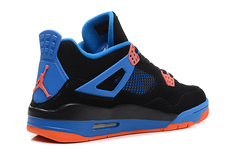 Air Jordan 4 Retro "Cavs" фото № 3