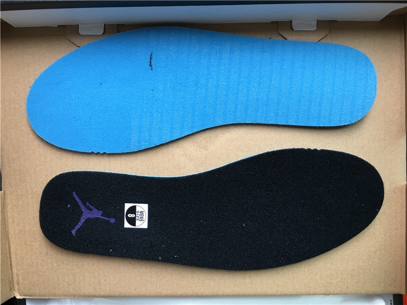 Air Jordan 1 Retro Low "Court/Purple Black" фото № 8