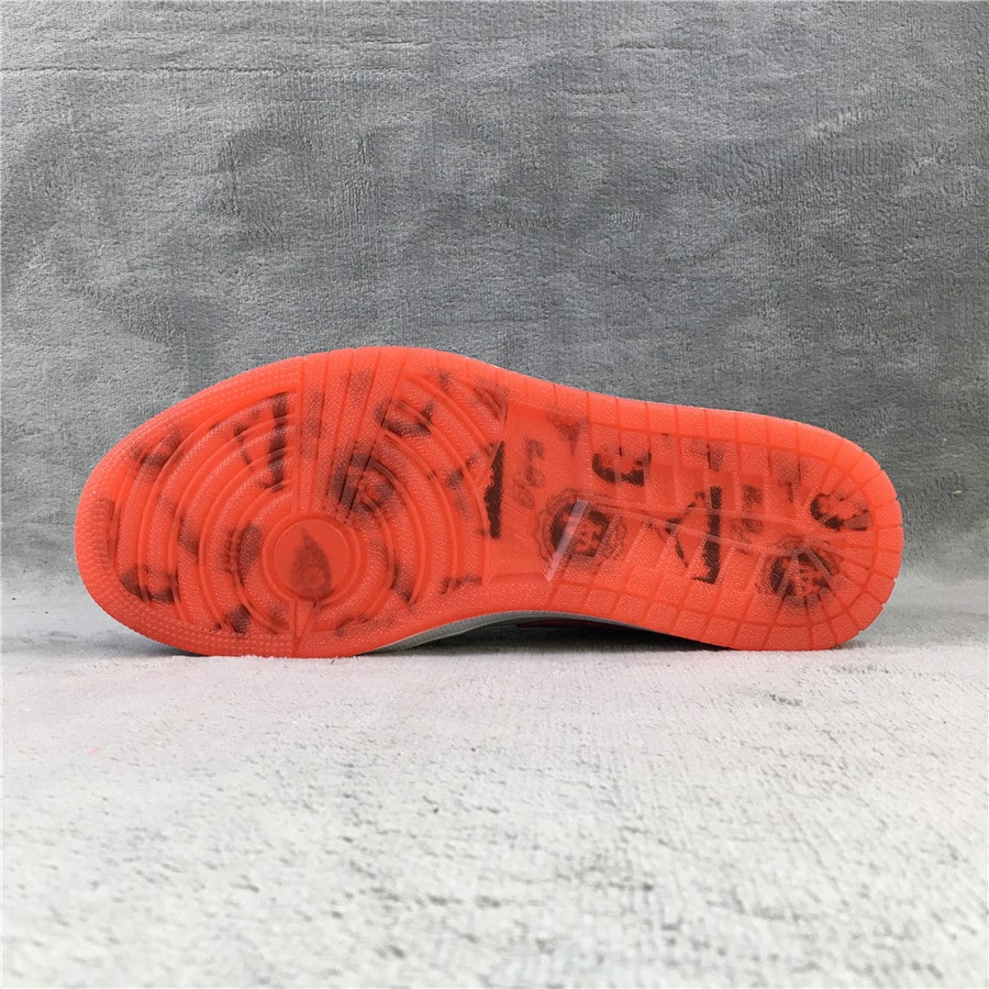 Air Jordan 1 Retro Low "East Side" фото № 7