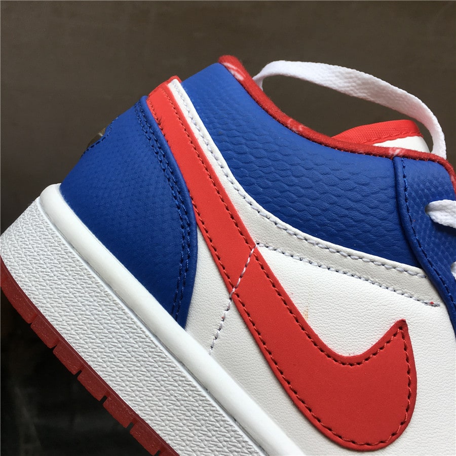 Air Jordan 1 Retro Low "East Side" фото № 8