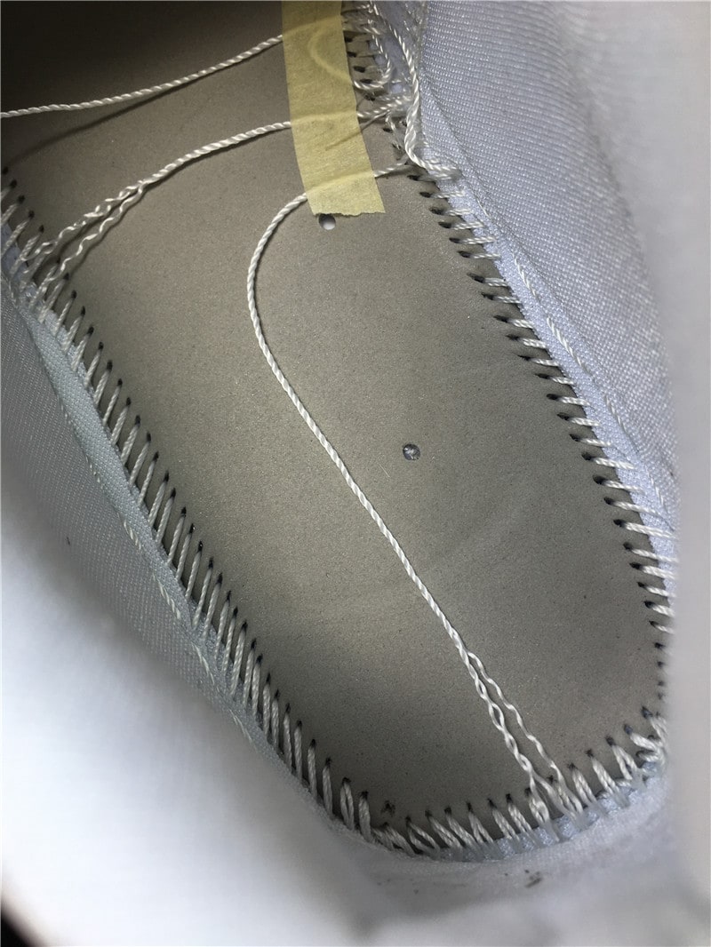 Air Jordan 1 Retro Low "White/Metallic Gold" фото № 8