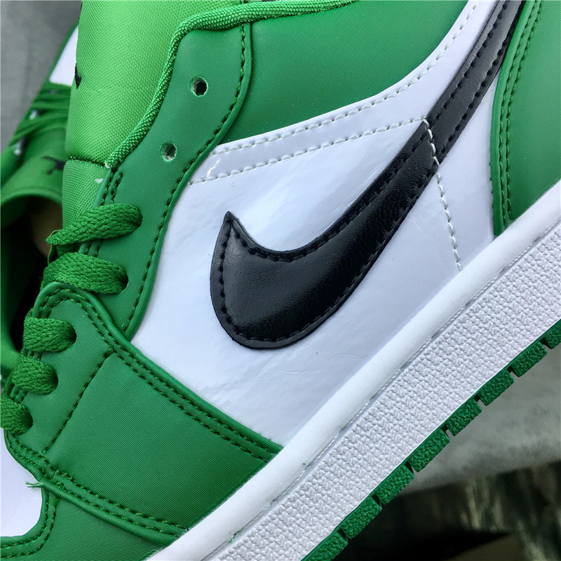 Air Jordan 1 Low "Pine Green" фото № 7