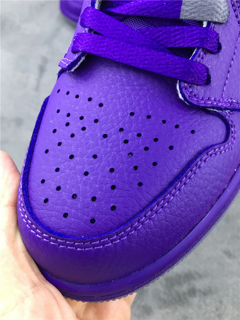 Sheila Rashid x Air Jordan 1 Mid "Unite" фото № 3