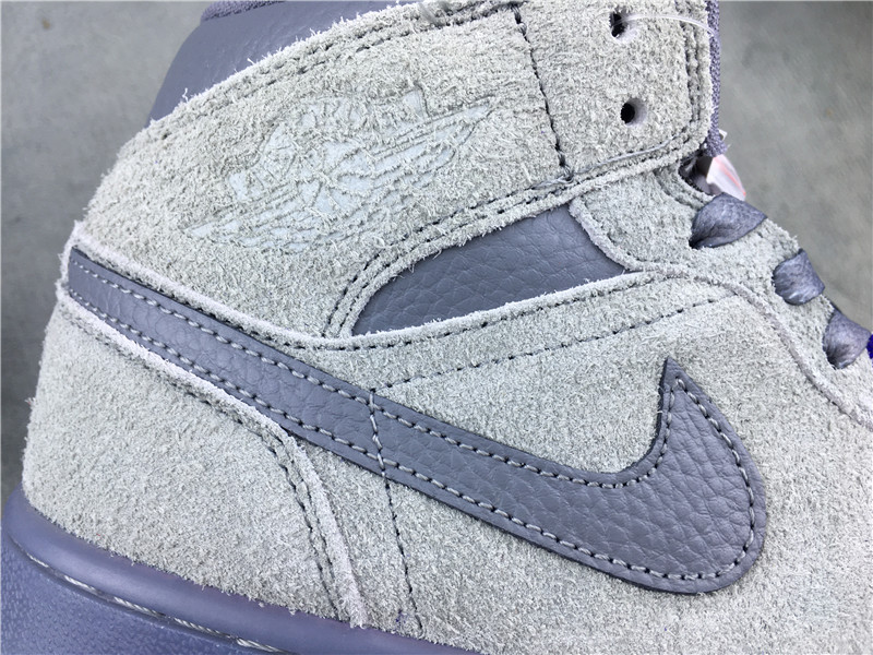 Sheila Rashid x Air Jordan 1 Mid "Unite" фото № 4