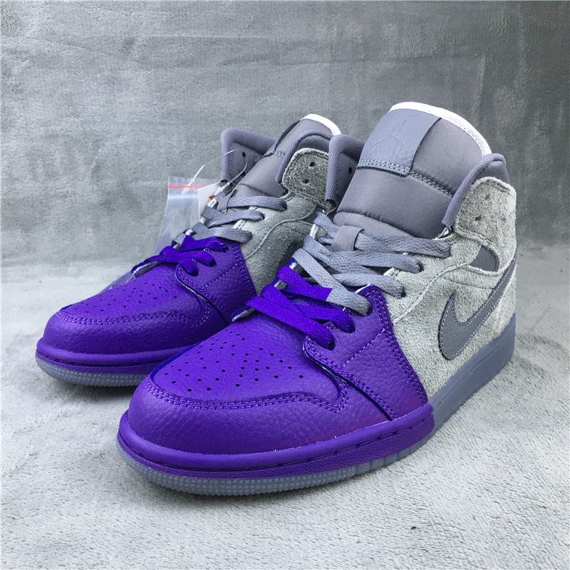 Sheila Rashid x Air Jordan 1 Mid "Unite" фото № 5