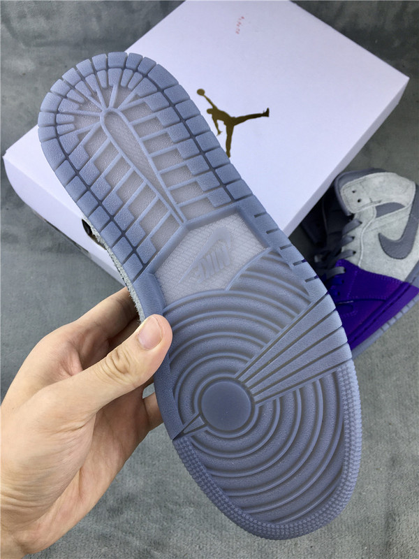 Sheila Rashid x Air Jordan 1 Mid "Unite" фото № 6