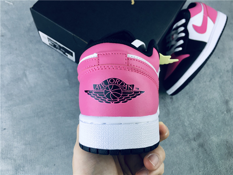 Air Jordan 1 Low "Pinksicle" фото № 5