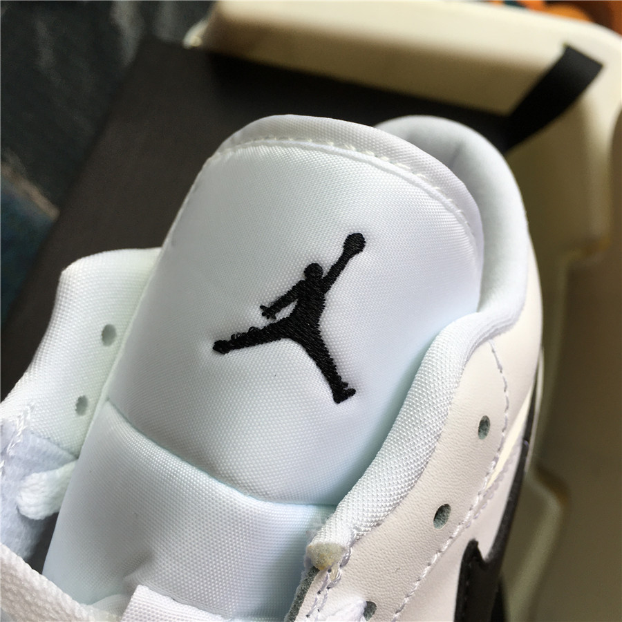 Air Jordan 1 Retro Low "Multi-Color" фото № 8