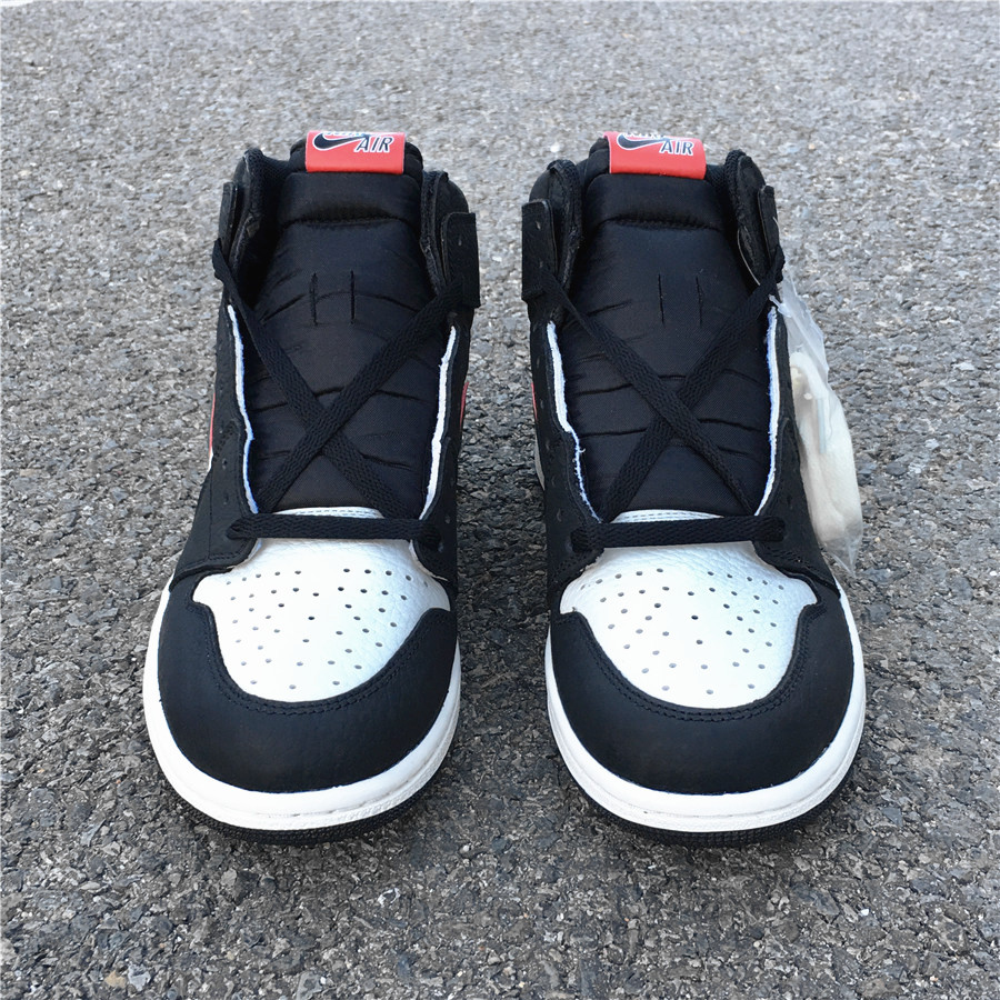 Air Jordan 1 Retro High "Sports Illustrated" фото № 3