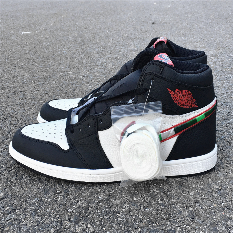 Air Jordan 1 Retro High "Sports Illustrated" фото № 4