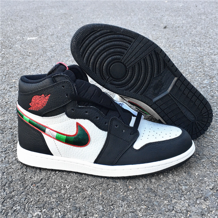 Air Jordan 1 Retro High "Sports Illustrated" фото № 5