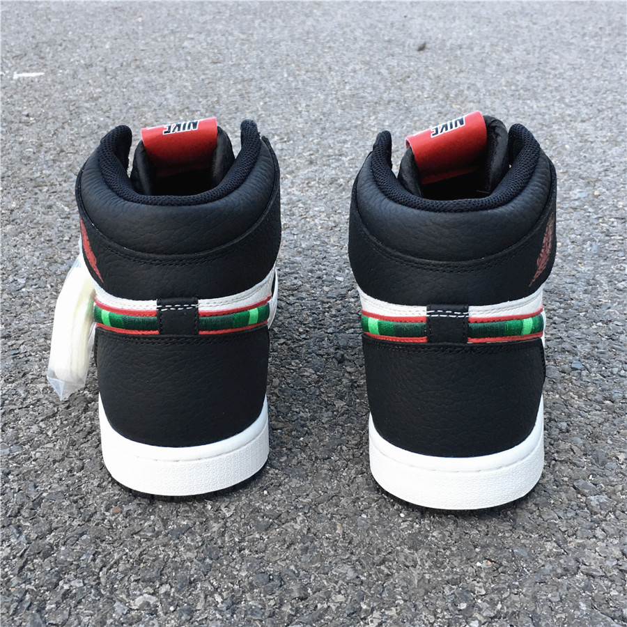 Air Jordan 1 Retro High "Sports Illustrated" фото № 6