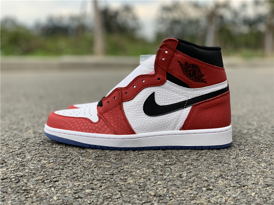 Air Jordan 1 High OG "Origin Story" фото № 2