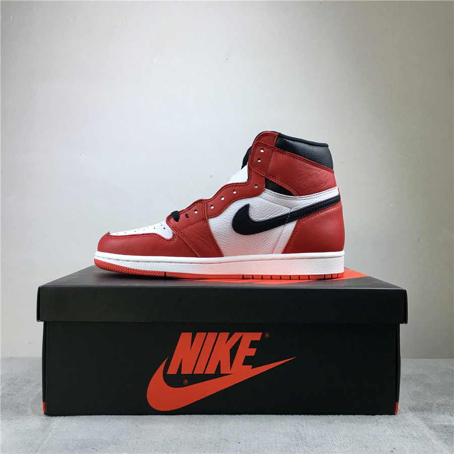Air Jordan 1 Retro "Homage To Home" фото № 2