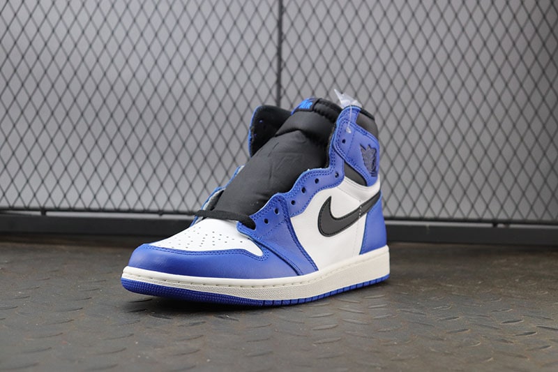 Air Jordan 1 Retro High "Game Royal" фото № 5