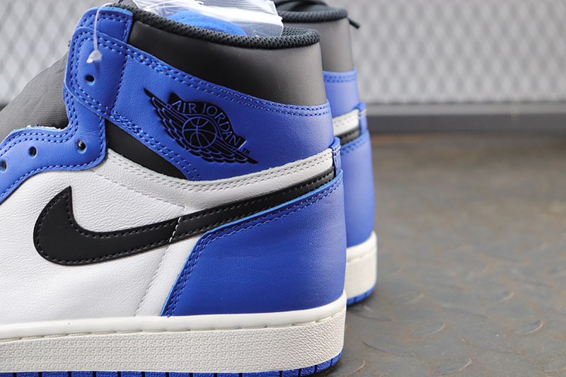 Air Jordan 1 Retro High "Game Royal" фото № 7