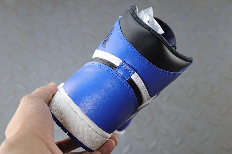 Air Jordan 1 Retro High "Game Royal" фото № 8