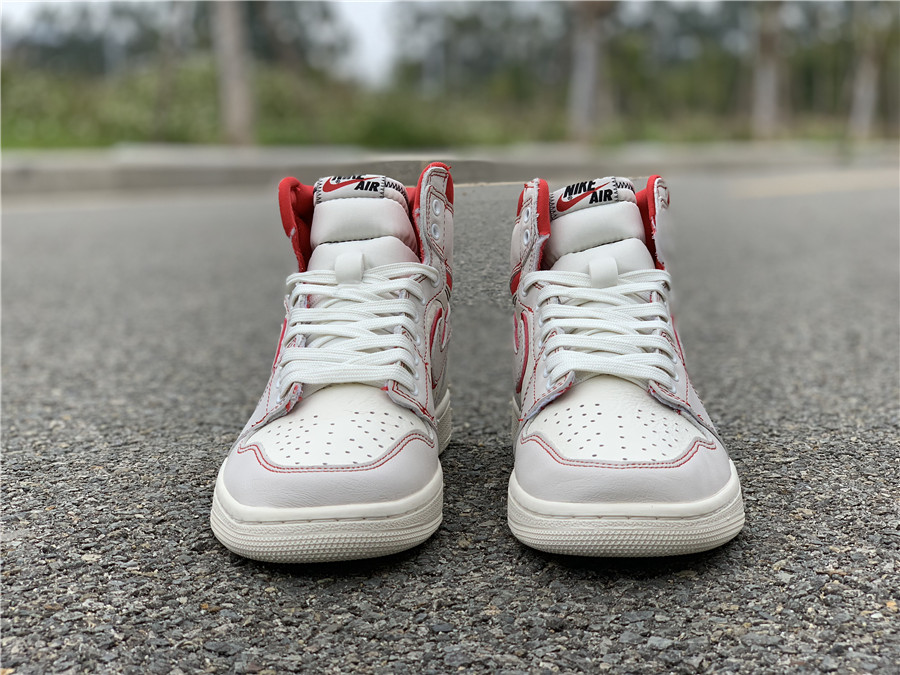 Air Jordan 1 Retro High OG "Phantom" фото № 3