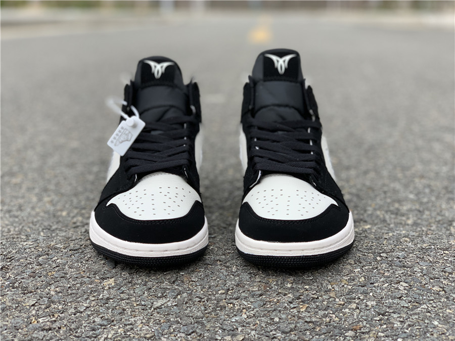 Air Jordan 1 Mid BHM "Equality" фото № 3