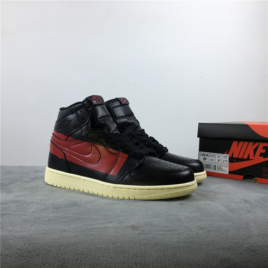 Air Jordan 1 High OG "Couture Defiant" фото № 5