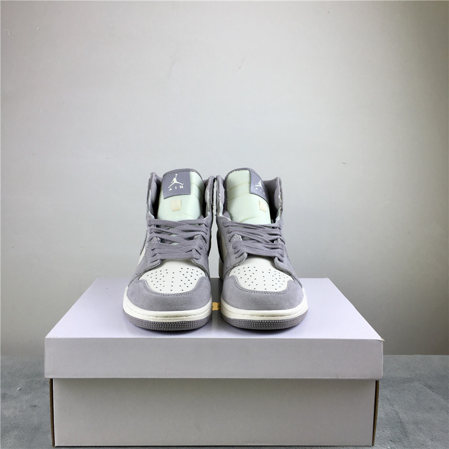 Air Jordan 1 Retro High "Pale Ivory" фото № 3