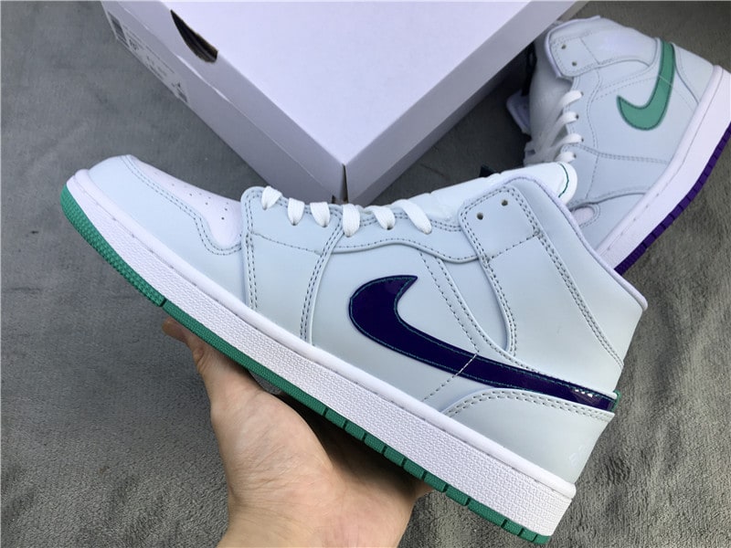 Air Jordan 1 Mid Pregame Pack "Mindfulness" фото № 3