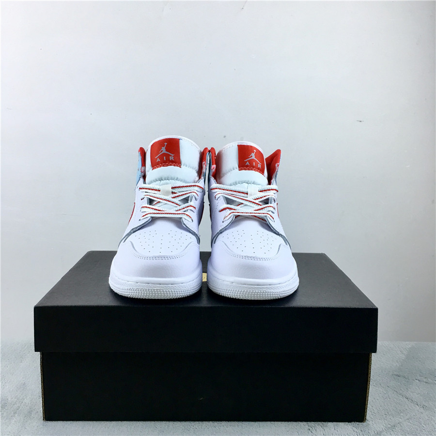 Air Jordan 1 GS "Topaz Mist" фото № 3