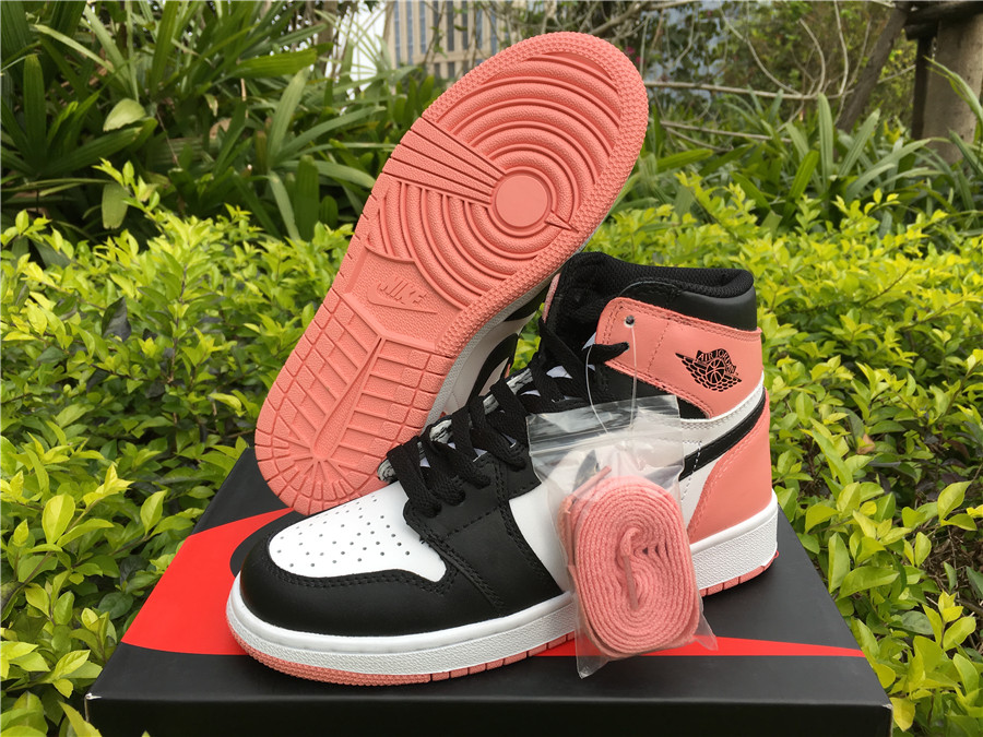 Air Jordan 1 Retro "Rust Pink" фото № 4