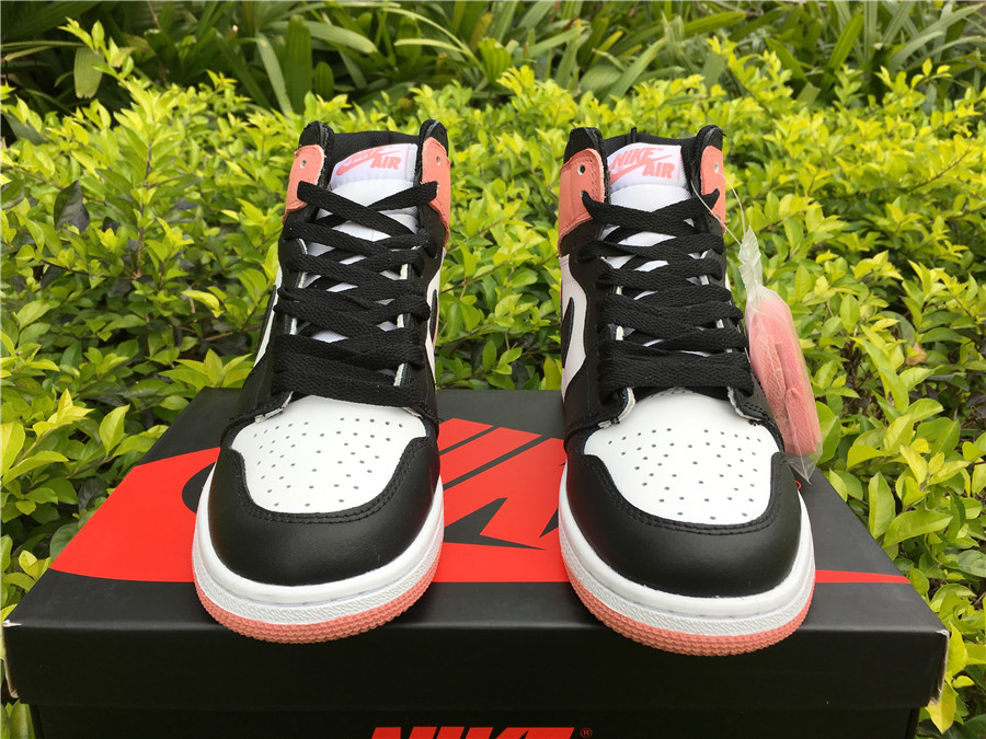 Air Jordan 1 Retro "Rust Pink" фото № 5