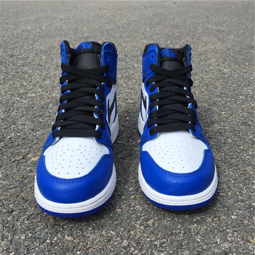 Air Jordan 1 Retro "Game Royal" фото № 3