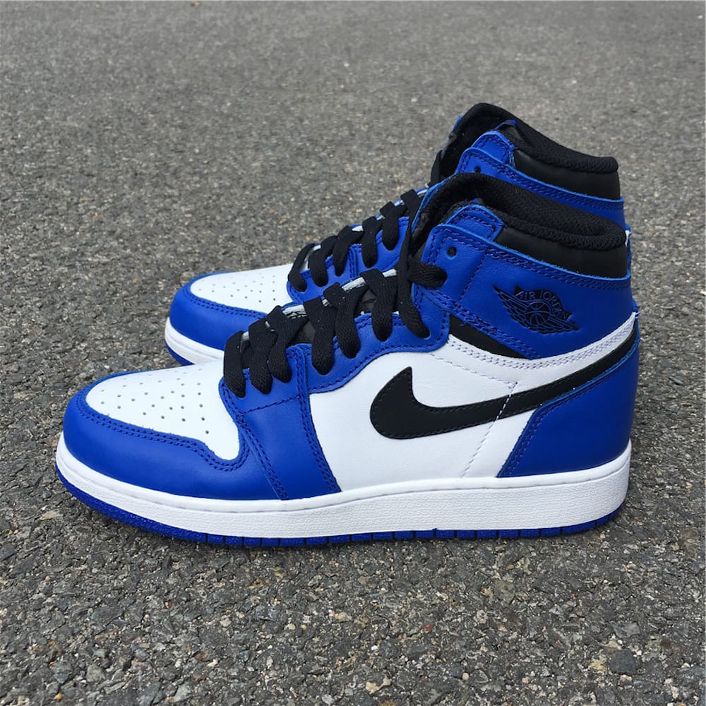 Air Jordan 1 Retro "Game Royal" фото № 4