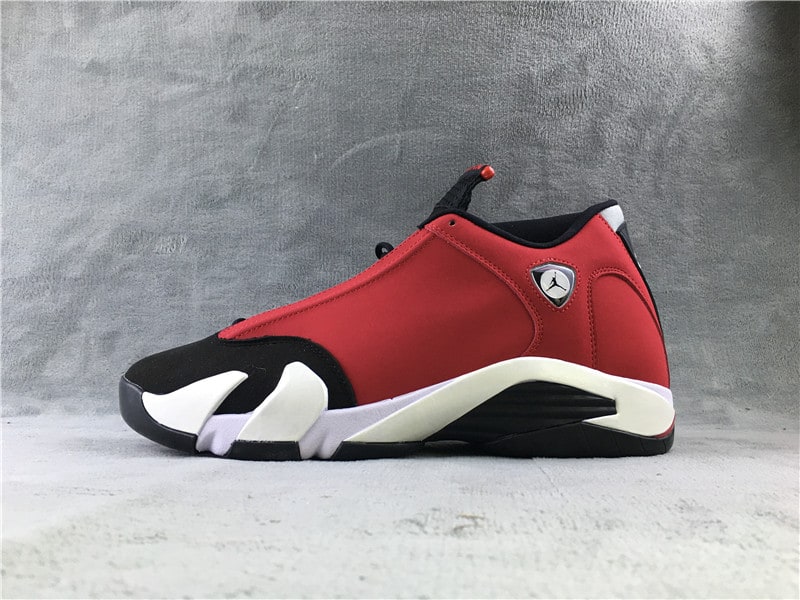 Air Jordan 14 Retro "Gym Red" фото № 3