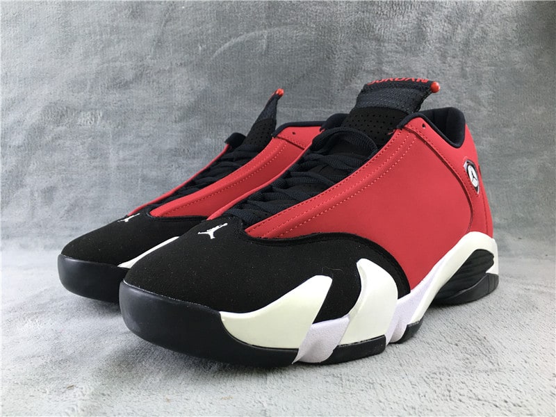 Air Jordan 14 Retro "Gym Red" фото № 5