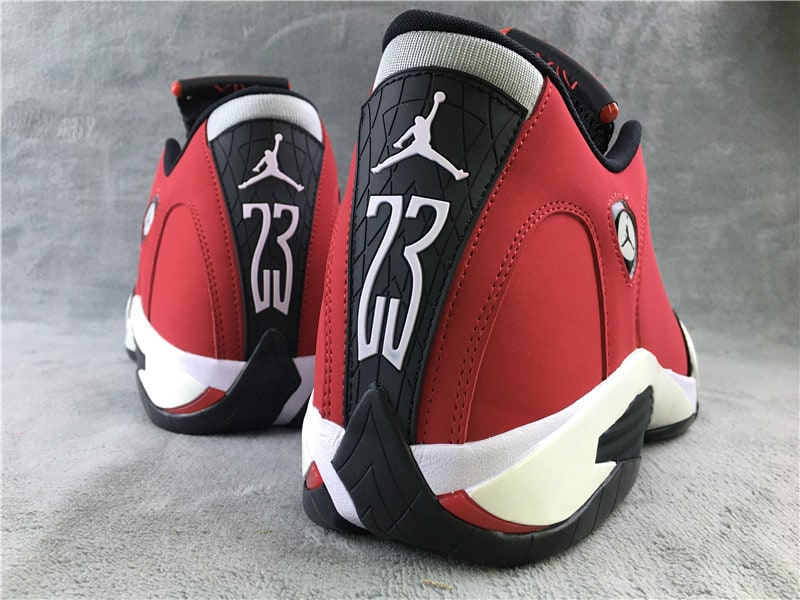 Air Jordan 14 Retro "Gym Red" фото № 6
