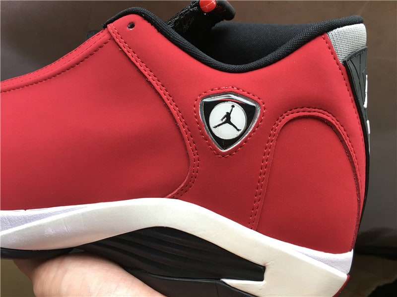 Air Jordan 14 Retro "Gym Red" фото № 8