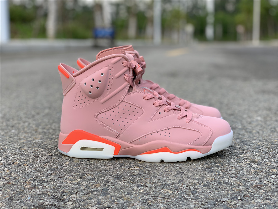 Air Jordan 6 Retro "Aleali May" фото № 4