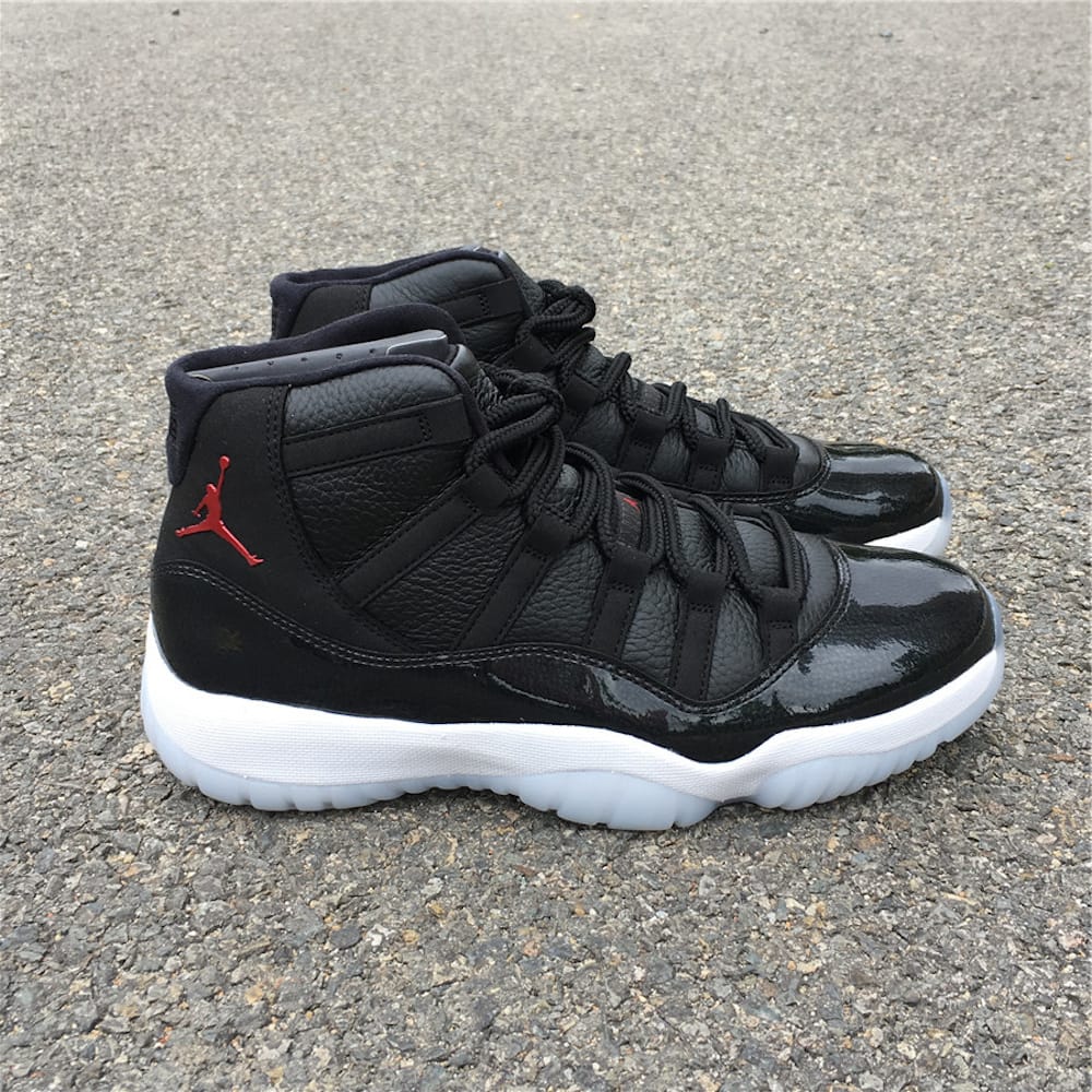 Air jordan 11 Retro "72-10" фото № 2